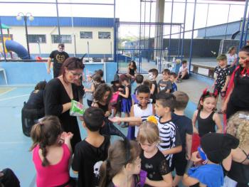 Halloween - Educação Infantil