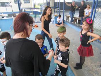 Halloween - Educação Infantil