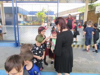 Halloween - Educação Infantil