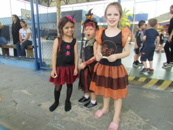 Halloween - Educação Infantil