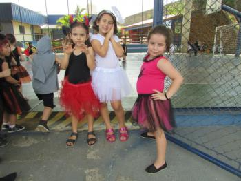 Halloween - Educação Infantil