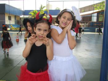 Halloween - Educação Infantil