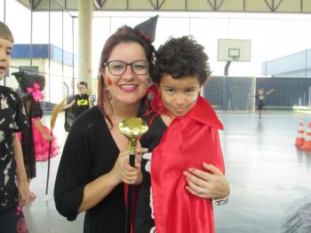 Halloween - Educação Infantil