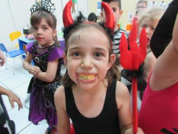 Halloween - Educação Infantil