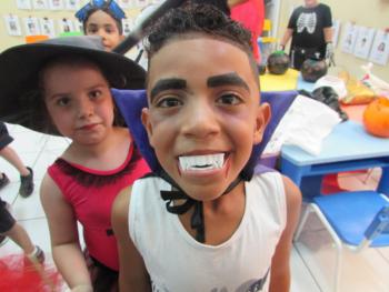 Halloween - Educação Infantil