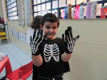 Halloween - Educação Infantil