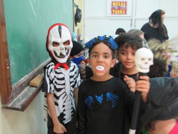 Halloween - Educação Infantil