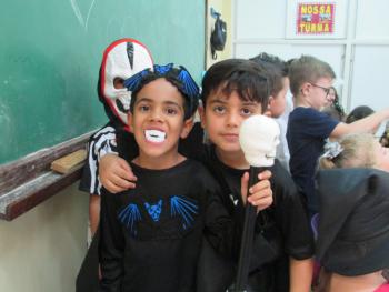 Halloween - Educação Infantil