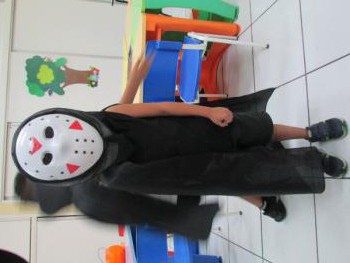 Halloween - Educação Infantil