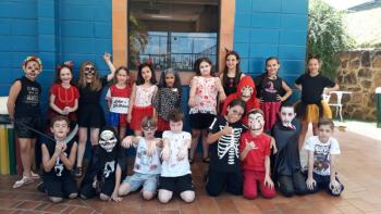 Halloween - Ensino Fundamental I