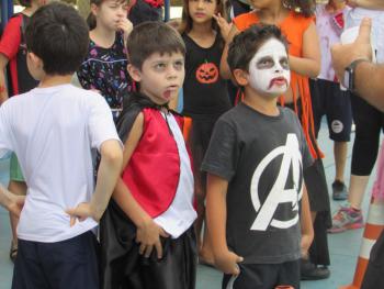 Halloween - Ensino Fundamental I