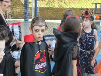 Halloween - Ensino Fundamental I