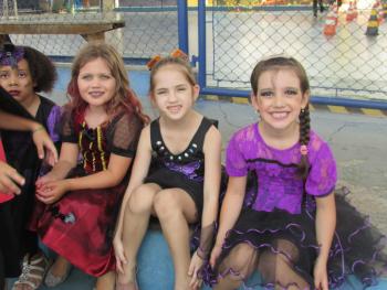 Halloween - Ensino Fundamental I