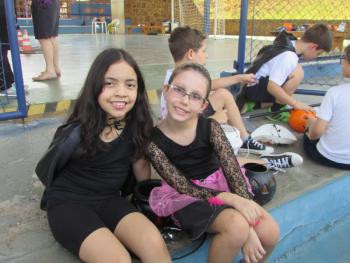 Halloween - Ensino Fundamental I