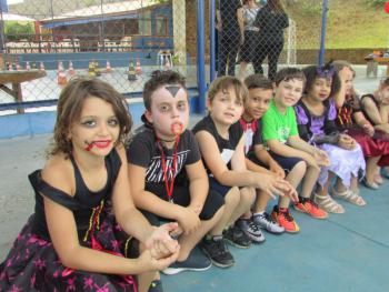 Halloween - Ensino Fundamental I