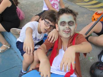 Halloween - Ensino Fundamental I