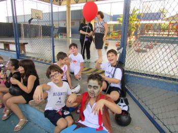 Halloween - Ensino Fundamental I