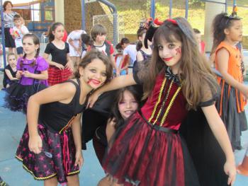 Halloween - Ensino Fundamental I