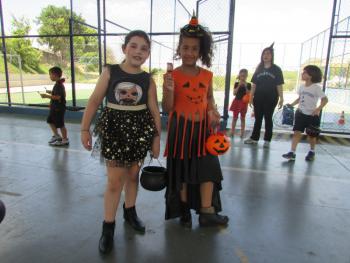 Halloween - Ensino Fundamental I