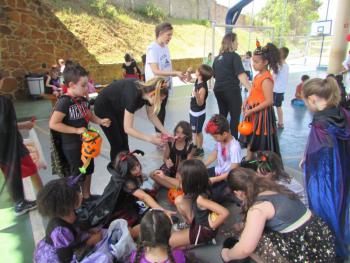 Halloween - Ensino Fundamental I