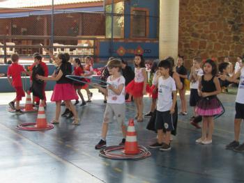 Halloween - Ensino Fundamental I