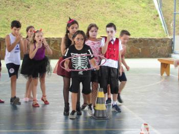 Halloween - Ensino Fundamental I