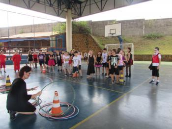 Halloween - Ensino Fundamental I