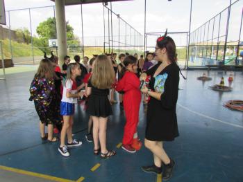 Halloween - Ensino Fundamental I