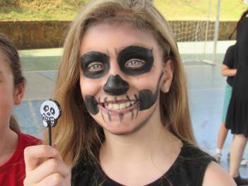 Halloween - Ensino Fundamental I