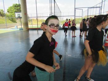 Halloween - Ensino Fundamental I