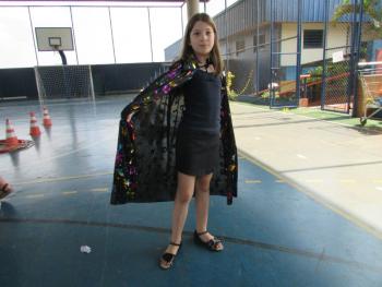 Halloween - Ensino Fundamental I