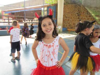 Halloween - Ensino Fundamental I