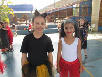 Halloween - Ensino Fundamental I