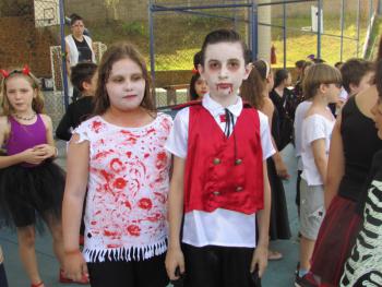 Halloween - Ensino Fundamental I