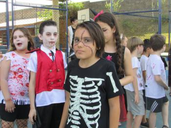 Halloween - Ensino Fundamental I