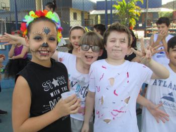 Halloween - Ensino Fundamental I