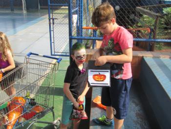 Halloween - Ensino Fundamental I