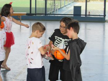 Halloween - Ensino Fundamental I