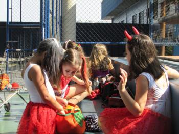 Halloween - Ensino Fundamental I