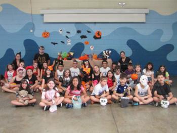 Halloween - Ensino Fundamental I