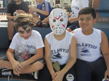 Halloween - Ensino Fundamental I