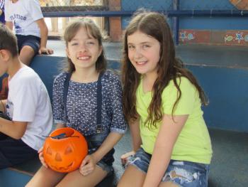 Halloween - Ensino Fundamental I