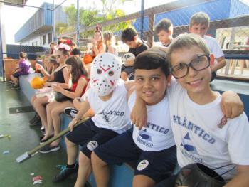 Halloween - Ensino Fundamental I