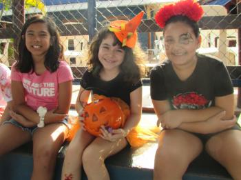 Halloween - Ensino Fundamental I