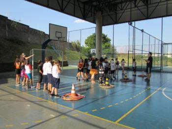 Halloween - Ensino Fundamental I