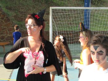 Halloween - Ensino Fundamental I