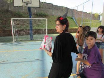 Halloween - Ensino Fundamental I