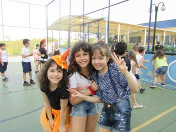 Halloween - Ensino Fundamental I