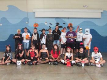 Halloween - Ensino Fundamental I