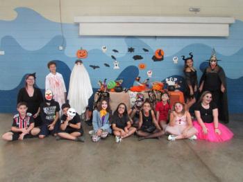 Halloween - Ensino Fundamental I